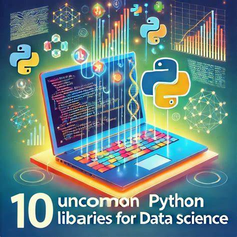 Uncommon Uses of Python in Commonly Used Libraries (2022)