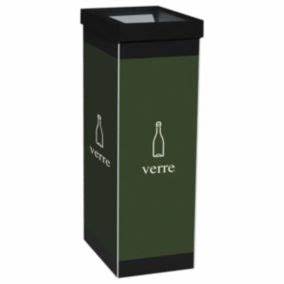 Poubelle verre - Castorama