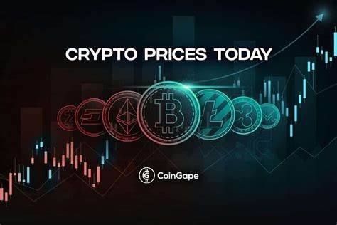 Crypto Price Today: Bitcoin Holds Over $60,000; Ethereum Struggle