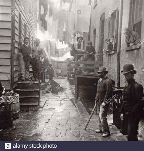 The stationary bandits of New York City