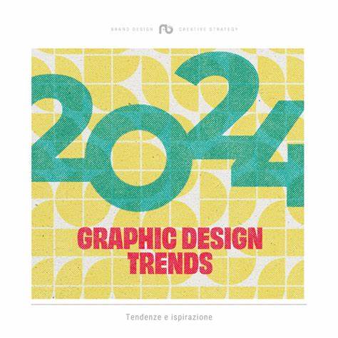 Tendenze del design grafico per il 2024: - Federica Baldo