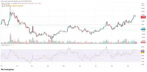 Helius Shares Pump 141% Amid $500 Million Raise for Solana Treasury