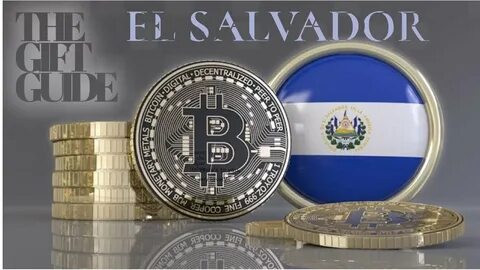 El Salvador Crowns Bitcoin As Its Legal Tender - ValueWalk
