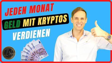 Crypto Staking – Geld verdienen mit Kryptowährungen