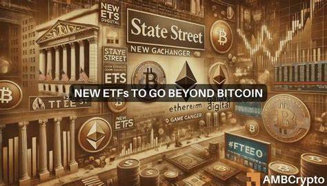 Will Ethereum bring about the next wave of crypto spot ETFs? - AMBCrypto News