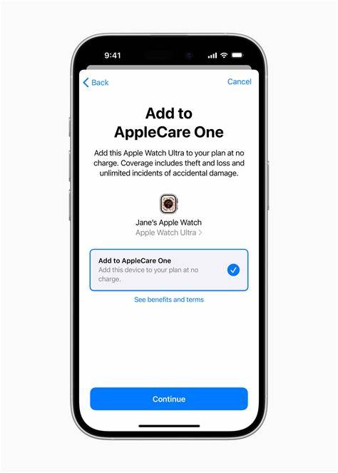 Apple Introduces AppleCare One