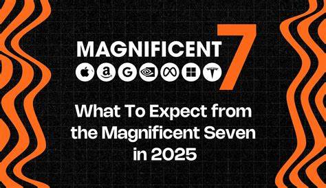 What To Expect From the Magnificent Seven in the Second Half of 2025