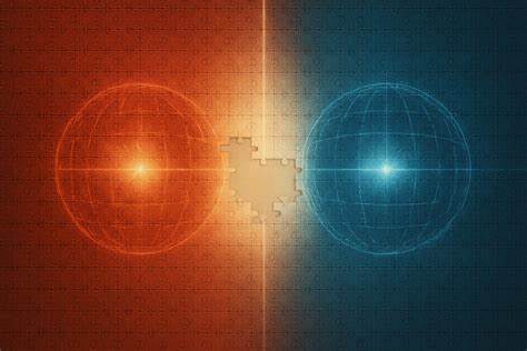 A new piece in the matter–antimatter puzzle