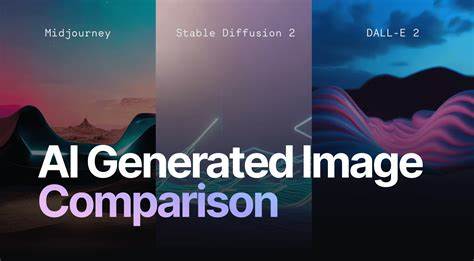 Midjourney vs. DALL-E vs. Stable Diffusion. Which AI Image Generator Is Best for Marketers?