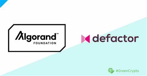 Defactor Awarded Algorand Foundation Grant to Expand DeFi Products on Algorand - Yahoo Finance