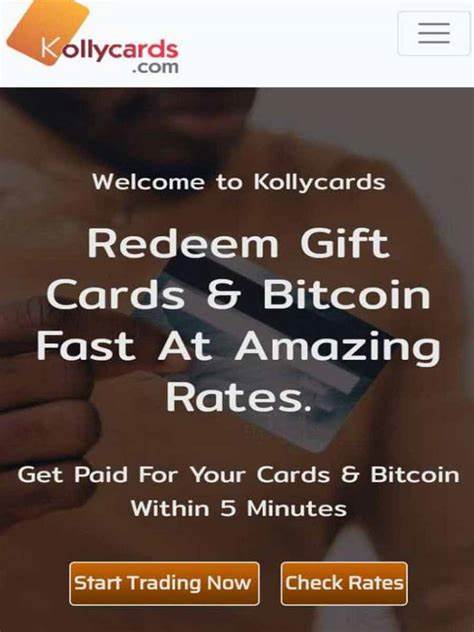 The best 2 verified site to sell gift cards, Bitcoin and Cash App in Nigeria – kollycards - Guardian Nigeria