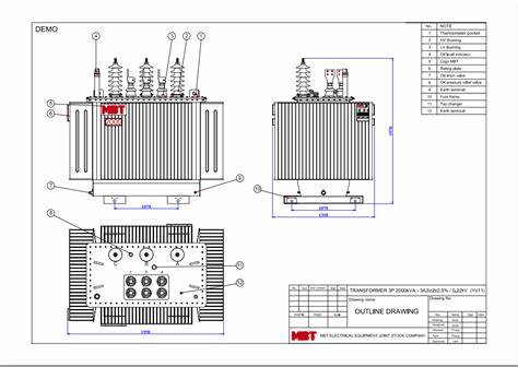 Drawing a Transformer Network Layout