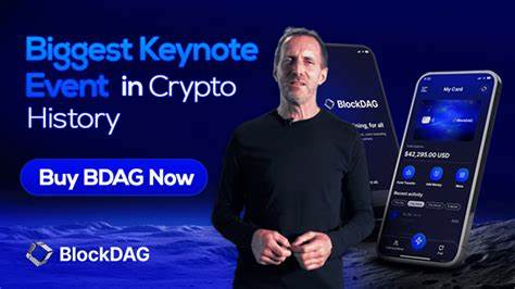 BlockDAG's Moon Keynote 2 Drives $41.6M Rise Despite Render Price Decline, Stellar Set for Growth - Techpoint Africa