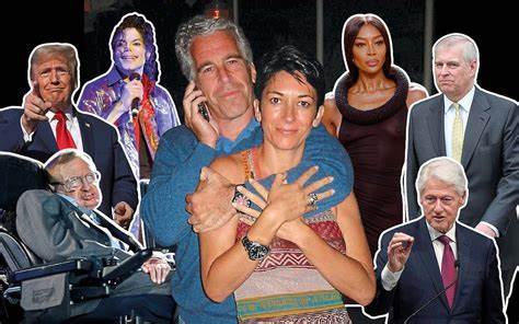 Impact of Epstein Files Release on Cryptocurrency Markets - Blockchain.News