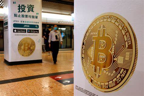Hong Kong to Expand Licensing for Crypto Exchanges by Year-End - Yahoo Finance