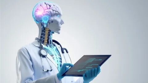 The AI Doctor Will See All of You Now - Decrypt