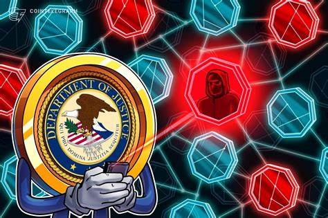  DOJ recovers $40K crypto from Trump-Vance inaugural scam, credits Tether 