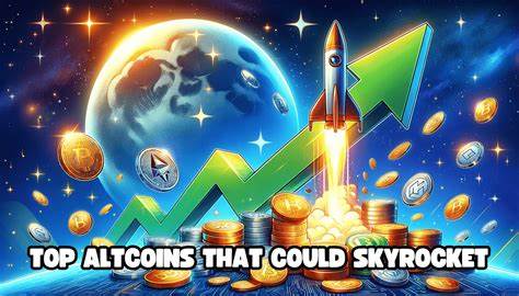Top 4 Altcoins That Could Skyrocket 4500% as Ethereum Targets $10000 and XRP Eyes $10 by Mid-2025 - Analytics Insight