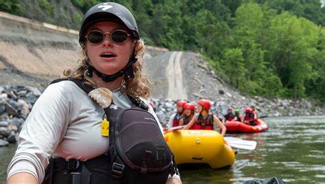 A year after Helene, river guides in Appalachia are navigating a new world