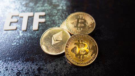 Spot Ethereum ETFs Net $107M in Inflows in Debut - Yahoo Finance
