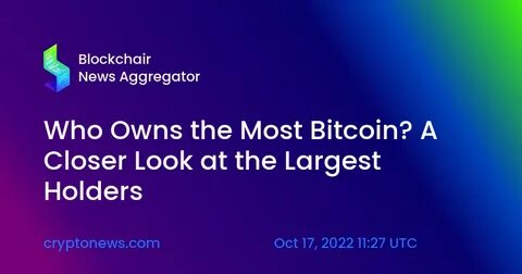 There’s currently one ASX company that owns Bitcoin — are there more to come? - Stockhead