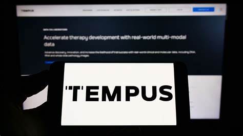 Tempus AI (TEM) Touches 7-Month High on Pixel FDA Approval
