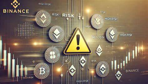 🚨🚨Binance Marks These 10 Altcoins as “Delistable”: There Are Drops Exceeding 40 Percent❗ - Binance