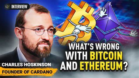 Cardano’s Charles Hoskinson Labels Ethereum a ‘Dictatorship’ in Governance Debate