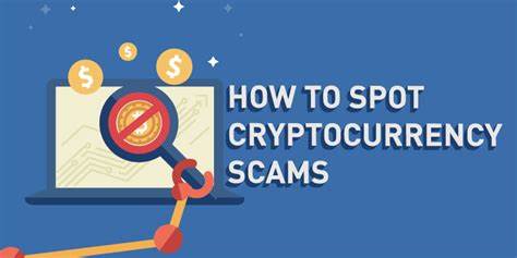 How do you spot a cryptocurrency scam? - The Spinoff