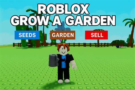 How To Make ROBLOX "Grow a Garden" Game - Tutorial Series