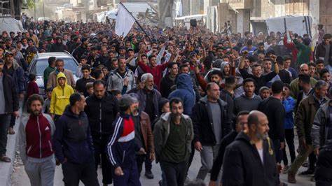 Gazans Are Finished with Hamas