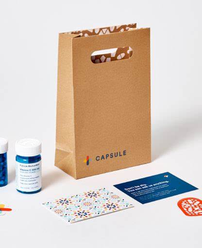 Capsule Looks To Build An On-Demand Pharmacy - PYMNTS.com