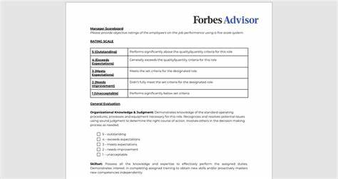 My Performance Review Was Outstanding -- And Then I Got Fired - Forbes