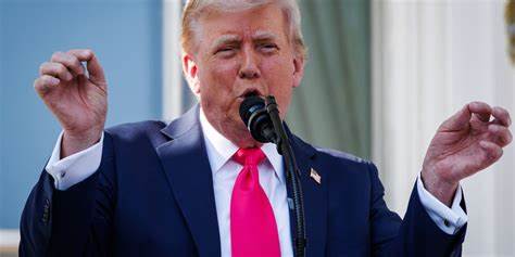 Uncertainty is the new certainty: That’s why investors are unbothered by Trump’s ongoing tariff chaos