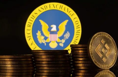 US SEC case against crypto exchange Binance put on hold