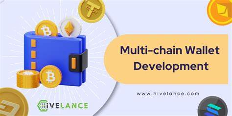 Multi-Chain Wallet – Manage Crypto Across Multiple Blockchains