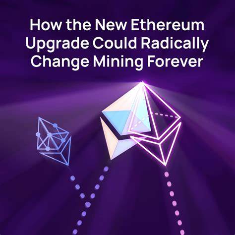 The new change in Ethereum is intended to improve the scalability and operation of DEXs. However, it may hit smaller stakers - The Currency Journal