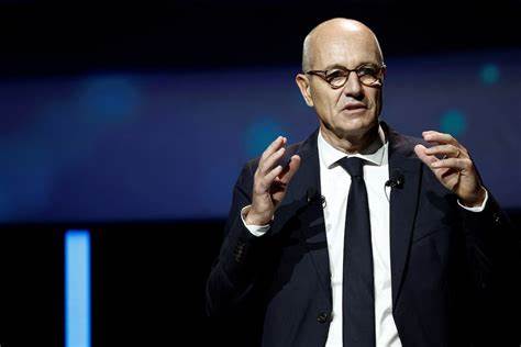 Valeo CEO on Earnings, Impact of US Auto Tariffs