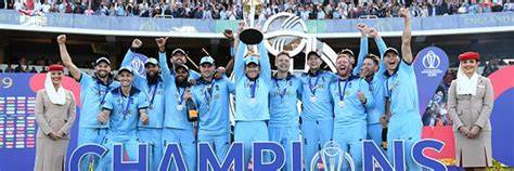 ICC World Cup 2019 History - Winners, Runners-up, and Key Moments in World Cup 2019 - Mint