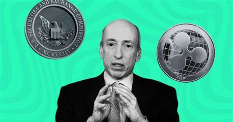What’s Next for Ripple and the SEC After Gary Gensler Resigns?