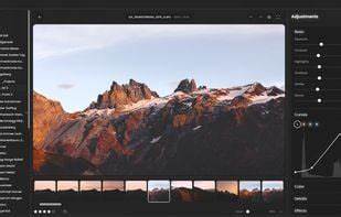 RapidRAW: A beautiful, non-destructive, and GPU-accelerated RAW image editor