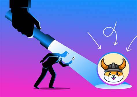 Floki Inu is under scrutiny following public transport Ads - Cryptopolitan