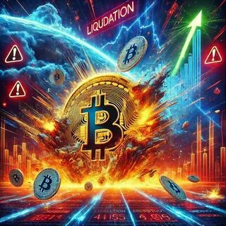 Bitcoin’s Late Longs Liquidated: Is a Breakout Finally on the Horizon? - TradingView