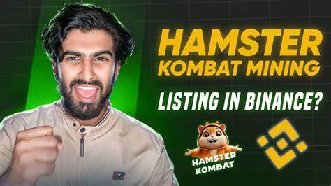 Binance Super Earn Welcomes Hamster Kombat Token! - Crypto Times