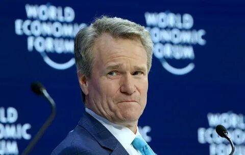 Bank of America CEO says financial industry will jump into crypto payments if regulators allow it - CNBC