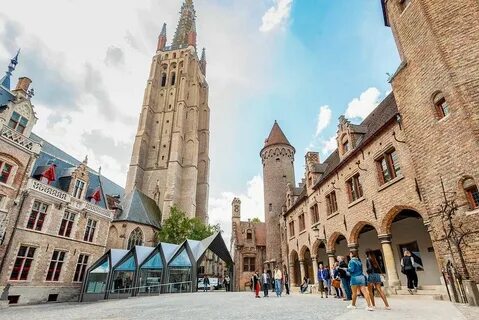 Visit Bruges, the official visitor website of the city of Bruges