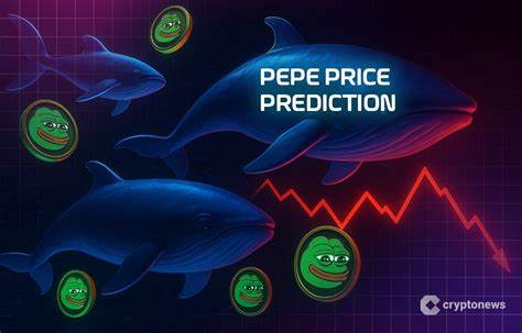 PEPE Price Drops 9%: Panic Sell-Off or Whale Opportunity?