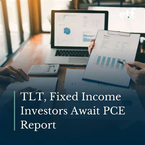 TLT Slides as Fixed-Income Investors Brace for CPI Report