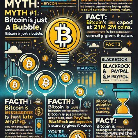 Is Bitcoin a scam? 5 myths surrounding BTC and how to debunk them - Cointelegraph