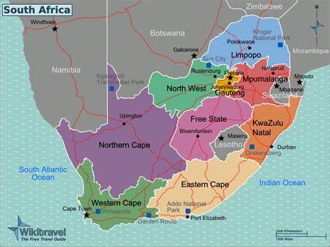 South Africa - Wikipedia
